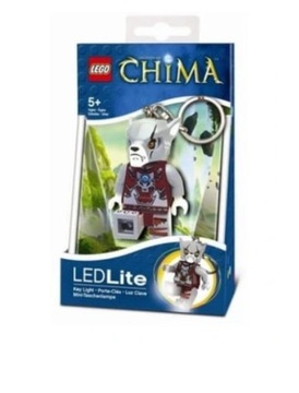 Брелок со светодиодной подсветкой LEGO CHIMA WORRIZ LGL KE37