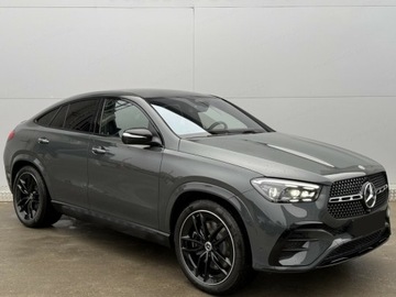 Mercedes GLE V167 SUV Facelifting 3.0 450d 367KM 2025 GLE Coupe 450 d 4-Matic AMG Line 3.0 (367KM) 2025, zdjęcie 1