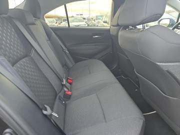 Toyota Corolla XII Sedan Facelifting 1.8 Hybrid 140KM 2023 Toyota Corolla 1.8 Hybrid Style Seria E21 (2019-), zdjęcie 9