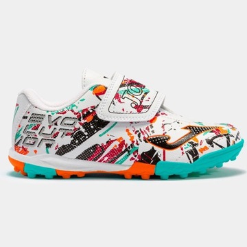 Buty Joma Evolution 2302 Jr TF EVJW2302TFV pomarańczowy 24