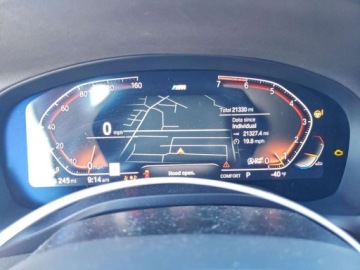 BMW X3 G45 2024 BMW X3 sDrive30i 2024 2.0 Benzyna 248KM, zdjęcie 9