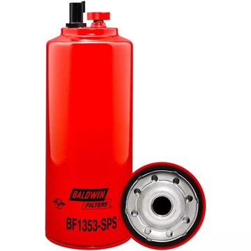 Filtra paliwa SPIN-ON Baldwin BF1353-SPS John Deere Engines