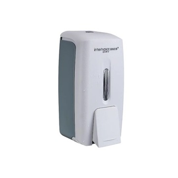 interhasa 800ML Liquid Soap Dispenser Manual