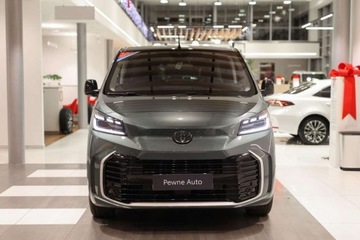 Toyota 2024 Toyota Proace Verso 2.0 D4-D Long Family aut Webasto 2.0 Diesel 177KM, zdjęcie 1