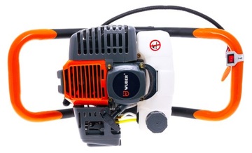 БЕНЗИНОВАЯ БУРА ДЛЯ ПОЧВЫ RITCH ЗЕМЛЯНОЙ ШНЕК МАСЛО