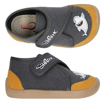 KAPCIE 3F BAREFOOT PREMIUM REKIN 2BE4/4R 20