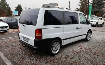Mercedes Vito W638 1998 Mercedes-Benz Vito 6- Osobowy 2.3 Diesel, Zadbany. 2.3 Diesel 98KM, zdjęcie 2