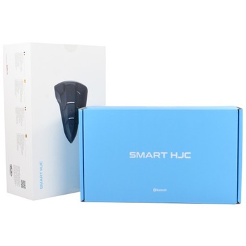 HJC Smart 10B Черный домофон для шлемов HJC