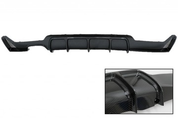 Dyfuzor do BMW 4 F32 F33 F36 13-19 M Performance