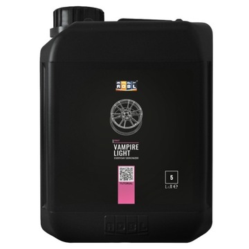 ADBL VAMPIRE LIGHT 5L Żel do felg KRWAWIĄCA FELGA