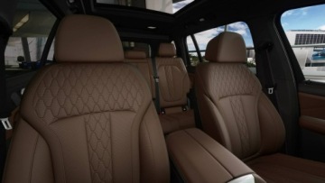 BMW X7 SUV Facelifting 3.0 40d 352KM 2026 BMW X7 xDrive40d - Dostępne od ręki!, zdjęcie 15