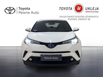 Toyota C-HR I Crossover 1.8 Hybrid 122KM 2019 Toyota C-HR 1.8 Hybrid Premium Toyota C-HR 1.8 Pre, zdjęcie 5
