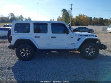 Jeep 2021 Jeep Wrangler 2021r., Unlimited Rubicon, od ubezpieczalni 3.6 Benzyna 285KM, zdjęcie 7