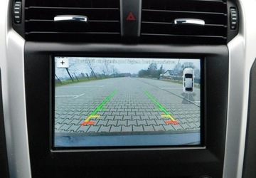 Ford Mondeo V Sedan Facelifting 2.0 Hybrid 187KM 2019 Ford Mondeo z Gwarancja Kupiony z Salonu 2019r 2.0 Hybryda 187KM, zdjęcie 17