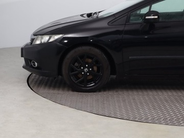 Honda Civic IX Sedan 1.8 i-VTEC 142KM 2012 Honda Civic 1.8 i-VTEC, Salon Polska, GAZ, Klima, zdjęcie 13