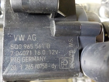 CRAFTER MAN TGE 17- PUMPIČKA OBĚHU VODY