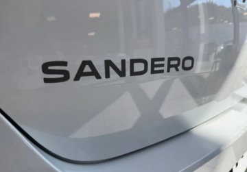 Dacia Sandero III Hatchback 5d 1.0 TCe 90KM 2025 Dacia Sandero GDYNIA expression TCe90 idealne miejskie auto w rozsadnej ce, zdjęcie 9