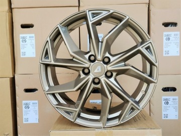 ALU RÁFKY 5X112 19 ET40 CUPRA FORMENTOR ATECA LEON