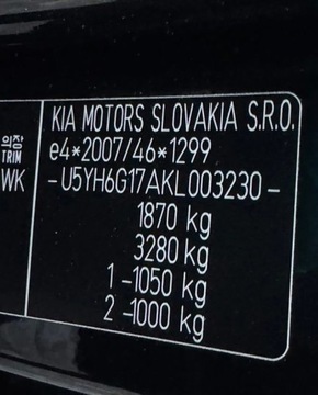 Kia Proceed Shooting Brake 1.6 T-GDI 204KM 2019 Kia ProCeed GT 204KM Key-less SPORT Serwis Bezwypadkowy Dla wymagajacy 1.6, zdjęcie 29