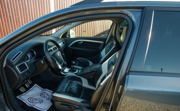 Volvo V70 III Kombi 2.5 T 231KM 2010 Volvo V70 2.5T 231KM Lift R-design Summum Skory BiXenon PDC Manual 2.5, zdjęcie 17