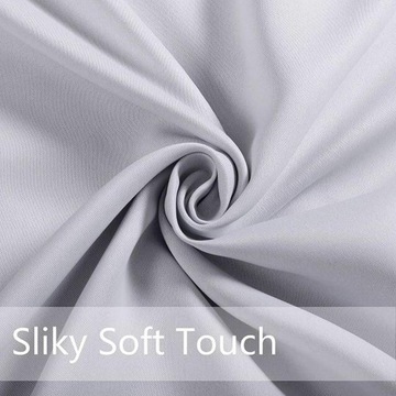 Плотная штора из полиэстера Прочная оконная занавеска