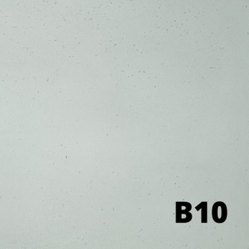 Architektoniczny beton dekoracyjny zestaw kolor jasnoszary B10 surowy