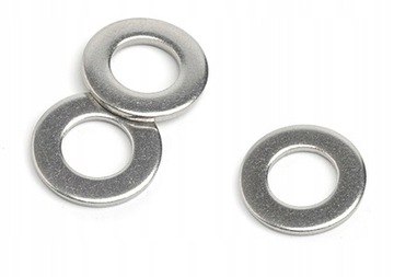 НЕСУЩИЙ ВИНТ M8x70 + ГАЙКА + ШАЙБА 10 комплектов