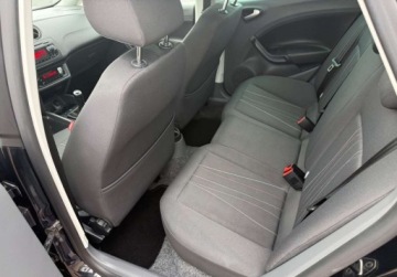 Seat Ibiza IV Hatchback 5d 1.2 TSI 105KM 2011 Seat Ibiza 1.2Tsi KLIMATRONIC Panorama dach Extra stan 1.2 Benzyna 105KM, zdjęcie 11