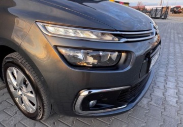 Citroen Grand C4 Picasso II Grand Picasso Facelifting 1.2 PurTech 130KM 2017 Citroen C4 Grand Picasso Bezwypadekserwisjak noweliftdwa komplety kol, zdjęcie 5