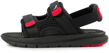 PUMA EVOLVE SANDAL LEKKIE SANDAŁY SANDAŁKI DZIECIĘCE DLA DZIECI r. 31