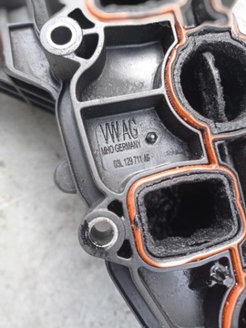 KOLEKTOR SACÍ/ZBĚRNÉ SEŘIZOVACÍ VW AUDI SEAT SKODA 2.0 TDI 03L129711AG