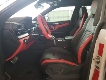 Lamborghini Urus 2023 Lamborghini Urus NIEUSZKODZONY, UBEZPECZALNIA 4.0 Benzyna 657KM, zdjęcie 6