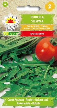 Rukola siewna 1g TORAF