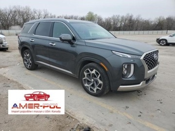 Hyundai Palisade Hyundai Palisade Calligraphy AWD