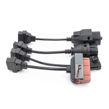НАБОР АДАПТЕРОВ 8 OBD OBDII AUTOCOM DELPHI DS150E