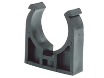 PVC Uchwyt rurowy 40mm