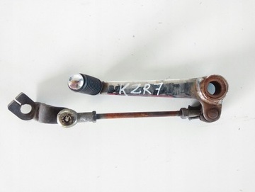 KAWASAKI ZR7 dźwignia zmiany biegów