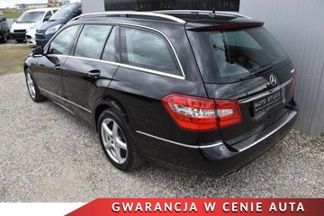 Mercedes Klasa E W212 Kombi 350 CGI BlueEFFICIENCY 306KM 2010 Mercedes-Benz Klasa E 4-Matic Duza-Navi Klimatronic Tempomat Skora El.Kla, zdjęcie 33