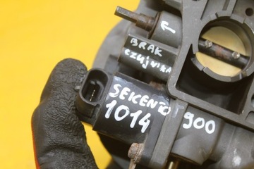 КАРБЮРАТОР МОНО-ИНВЖЕКЦИОННЫЙ FIAT SEICENTO 900 UNO 30MM30/C