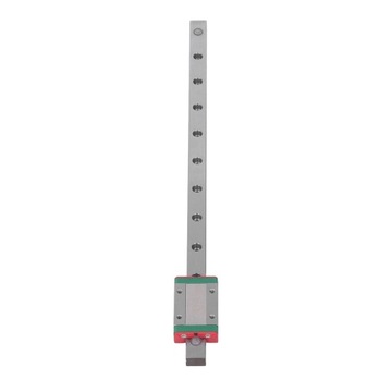 ЛИНЕЙНАЯ НАПРАВЛЯЮЩАЯ MGN12H 300MM С ТЕЛЕЖКОЙ С ЧПУ