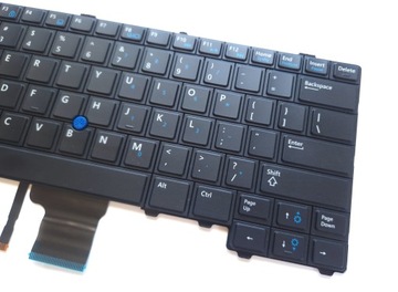 ОРИГИНАЛЬНАЯ КЛАВИАТУРА DELL E7240 E7420 E7440