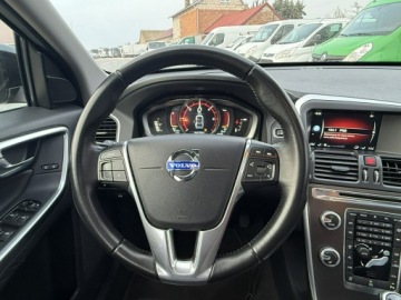 Volvo XC60 I 2015 Volvo XC 60 2.0D4 Xenon LED Nawigacja Skóra, zdjęcie 19