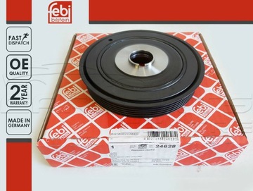 Koło pasowe FEBI BILSTEIN 24628 2.0JTD 2,0HDI 2,2