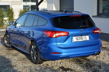 Ford Focus IV Kombi 2.0 EcoBlue 150KM 2020 ST Line _ Radar _ Panorama _ Navi _ Led _ Kamera _ 360 _ - Gwarancja, zdjęcie 19