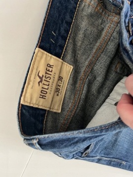 - HOLLISTER męskie jeans spodnie W30L30 32x32 -