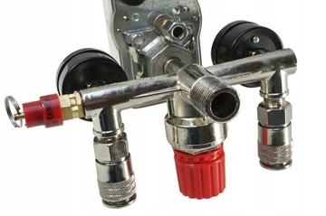 РЕЛЕ ДАВЛЕНИЯ ДЛЯ РЕДУКТОРА КОМПРЕССОРА 400 В СИЛОВОЕ РЕЛЕ ДАВЛЕНИЯ 1/4