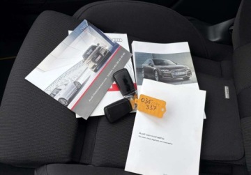 Audi A4 B9 Avant 2.0 TDI 190KM 2016 Audi A4 Avant 2.0 TDI S-tronic ultra 190KM GWARANCJA zarejestrowany, zdjęcie 34
