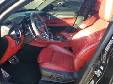 Alfa Romeo Stelvio SUV 2.0 Turbo 280KM 2018 Alfa Romeo Stelvio TI Sport 2018 2.0l 2.0 Benzyna 280KM, zdjęcie 7