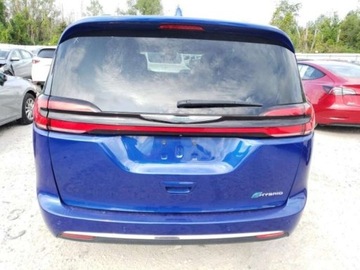 Chrysler Pacifica II 2021 Chrysler Pacifica 2021, 3.6L, HYBRID TOURING L, po gradobiciu 3.6 Hybryda, zdjęcie 1