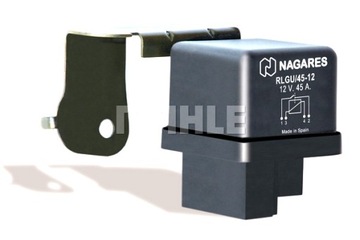 MAHLE STEROWNIK ŚWIEC ŻAROWYCH NISSAN ALMERA TINO 2.2D 09.03-02.06